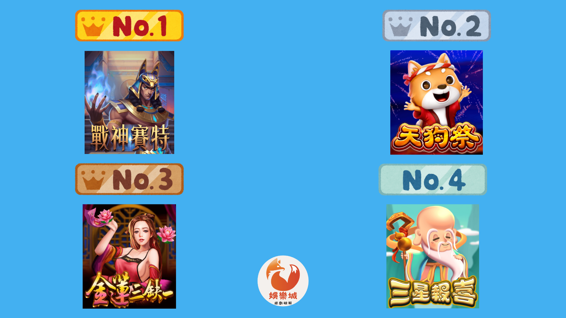 ATG電子老虎機熱門排行榜 ATG電子老虎機熱門排行榜