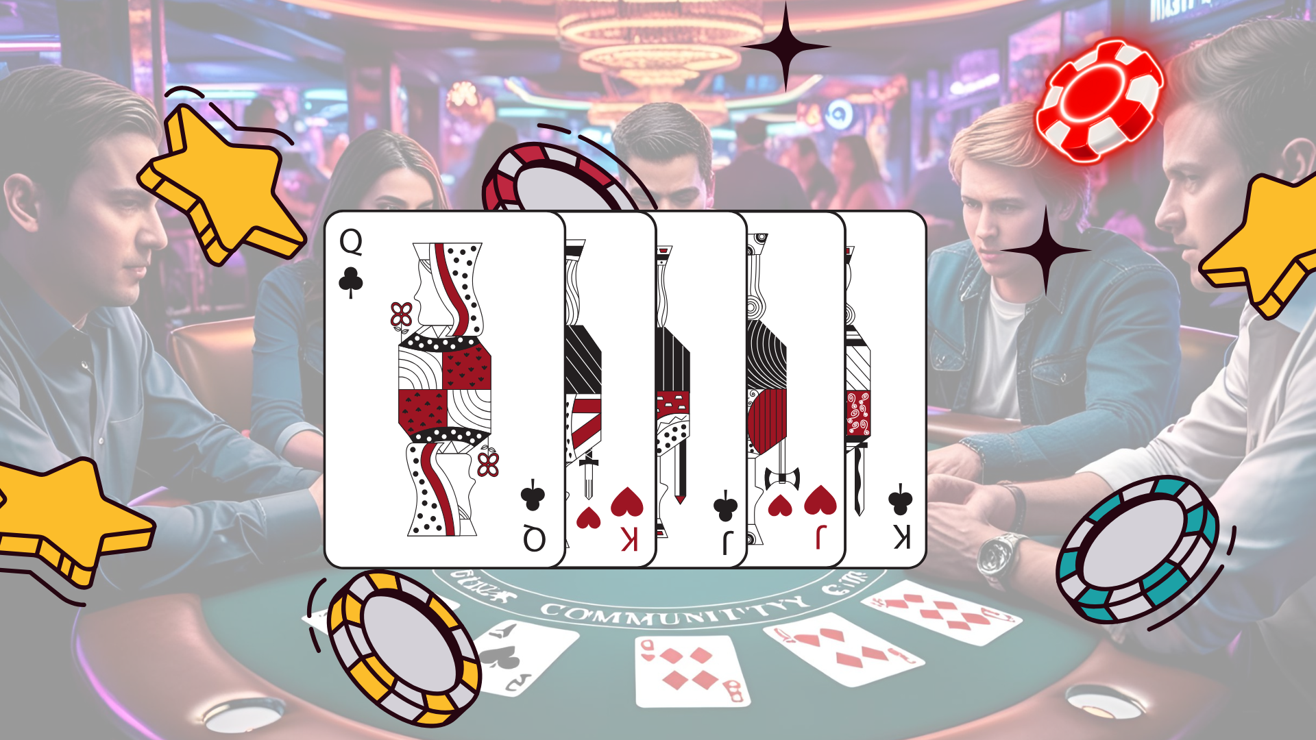 妞妞牌型大小比較 妞妞牌型大小比較