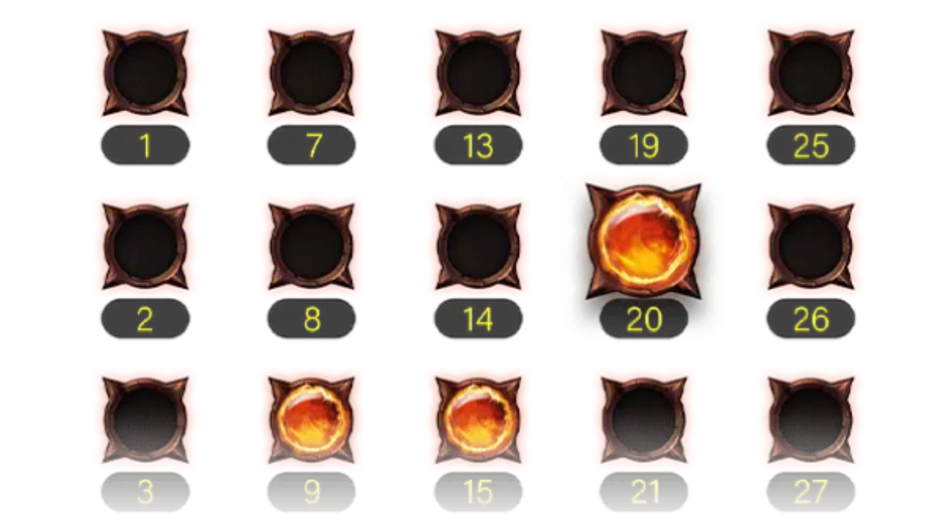 魔龍傳奇選台密技 魔龍傳奇選台密技