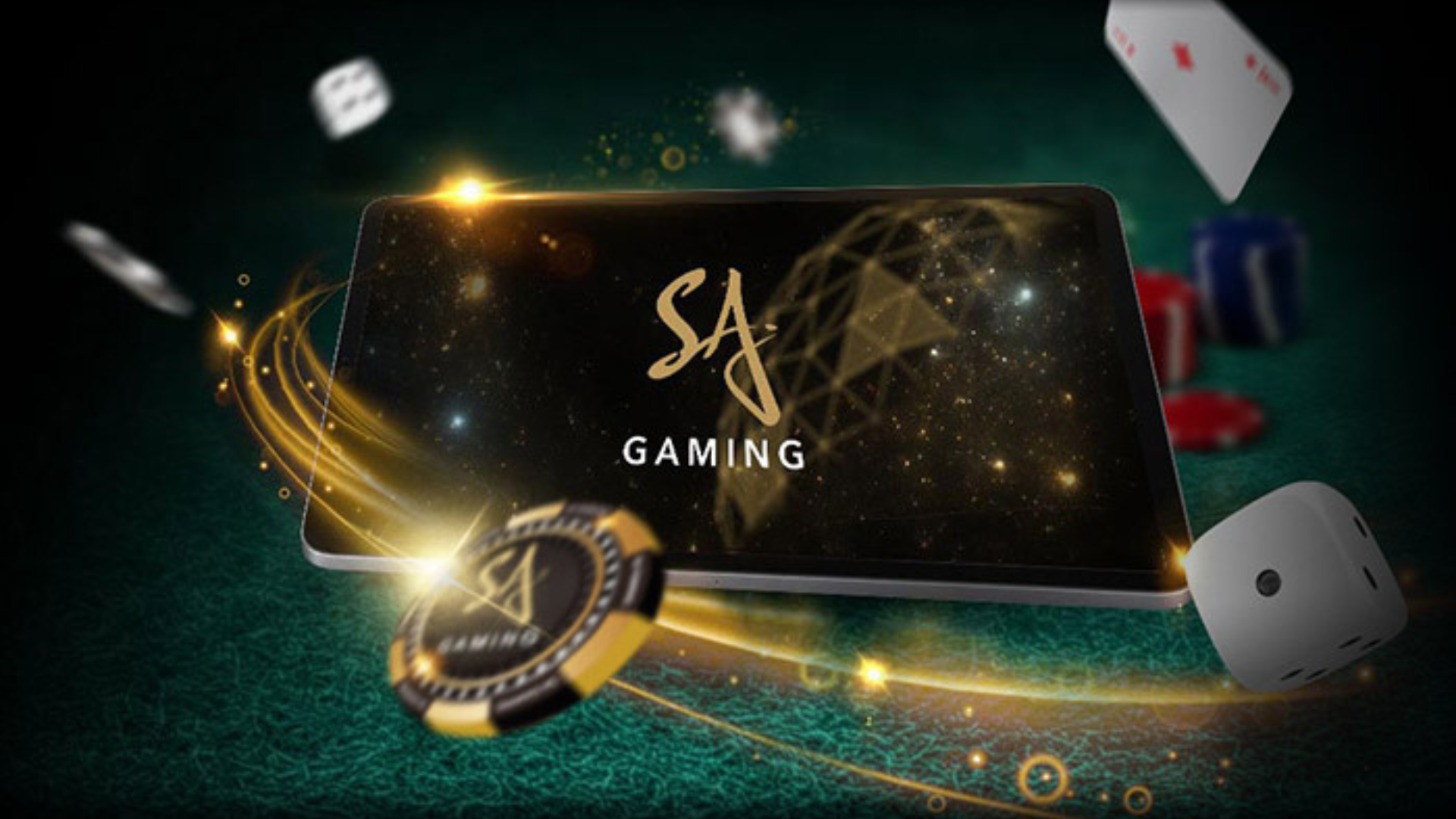 SA真人百家樂介紹 SA真人百家樂介紹