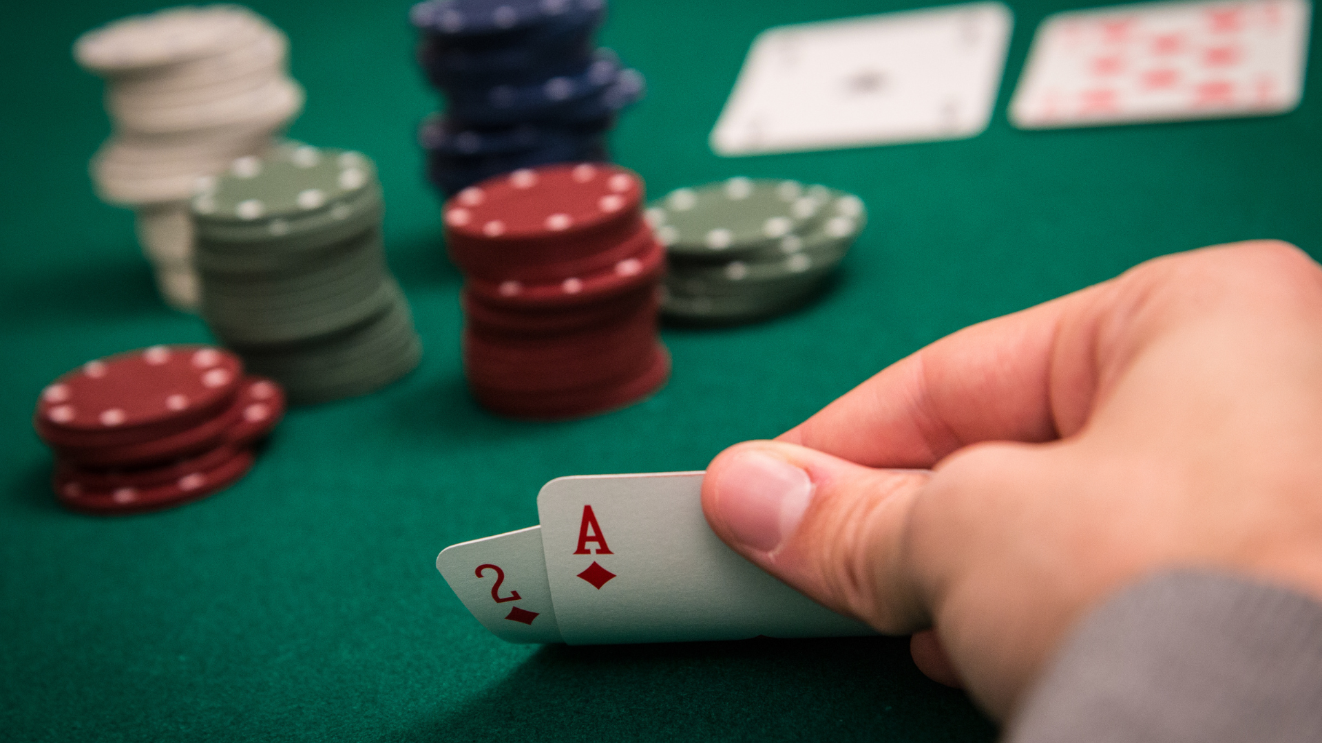 梭哈怎麼玩 梭哈怎麼玩