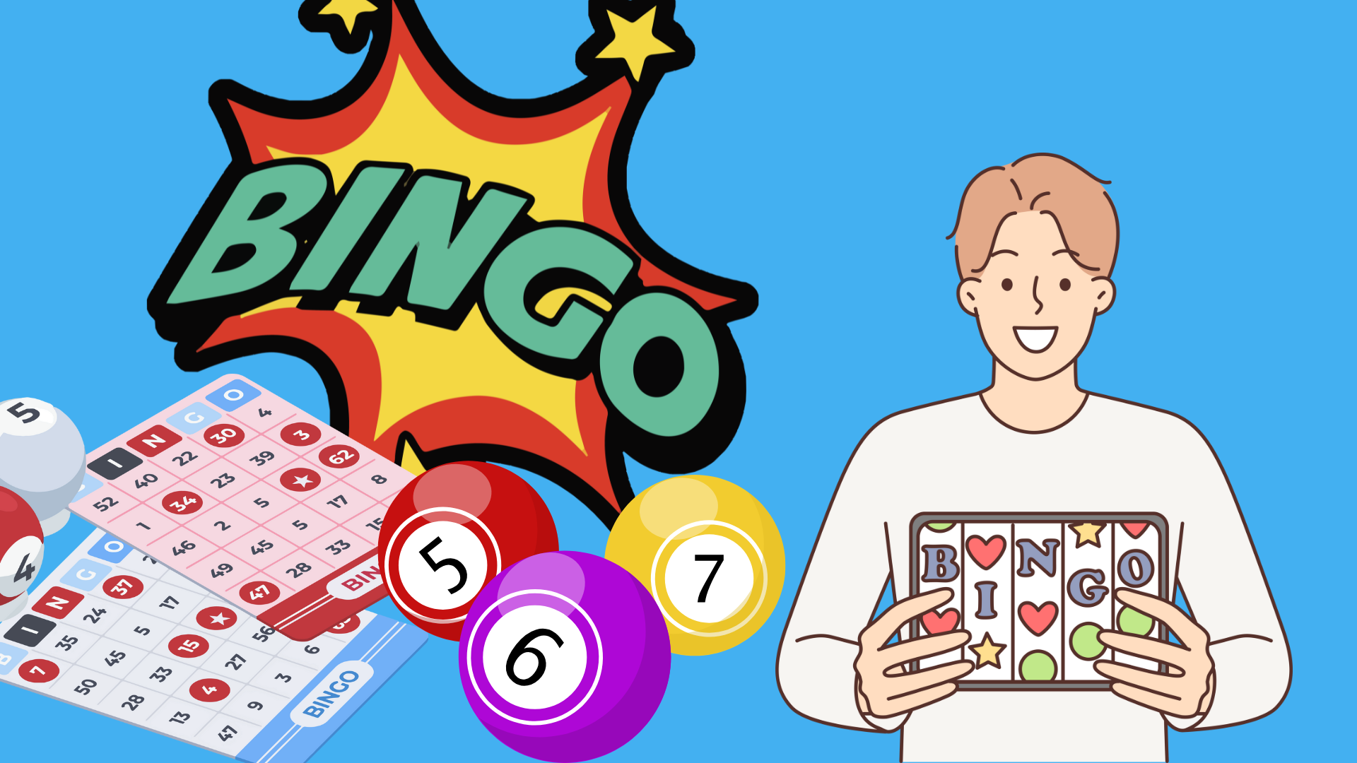 bingo bingo 玩法說明 賓果獎金想要提高就靠這這兩招