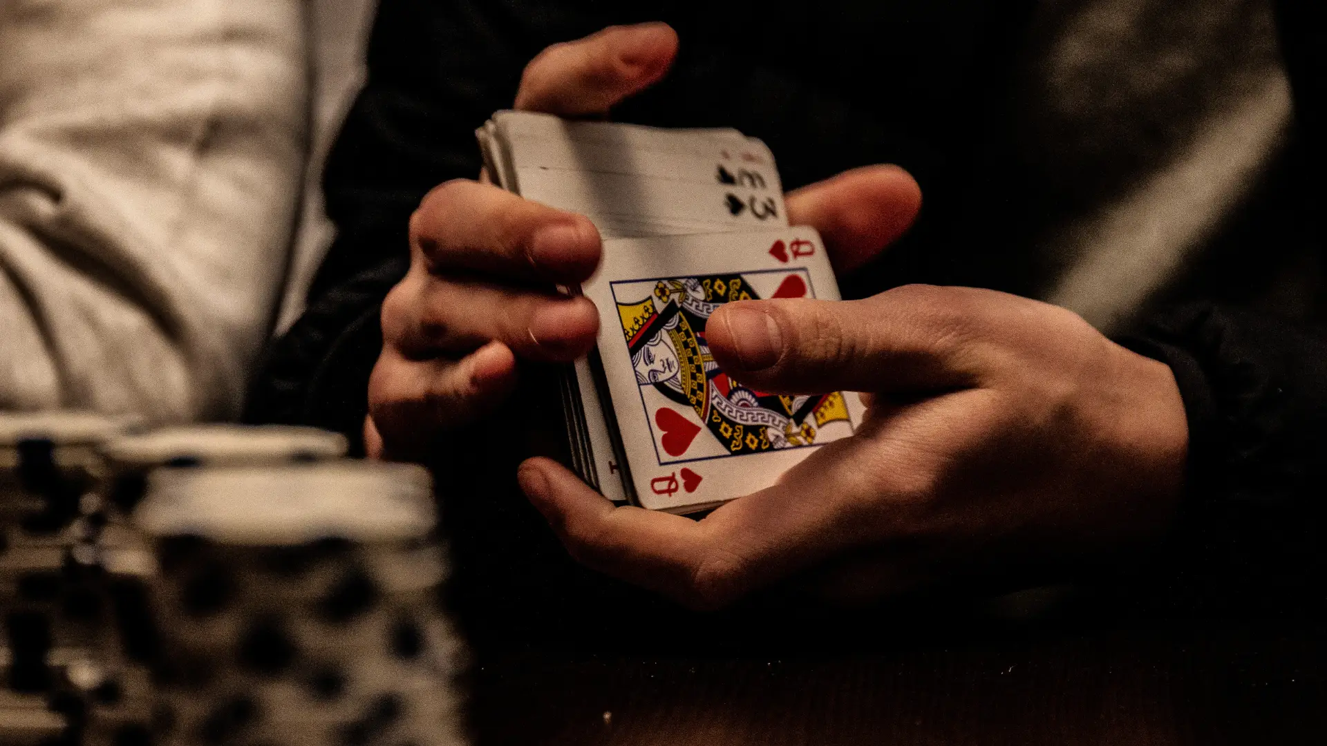 德州撲克規則與遊戲流程