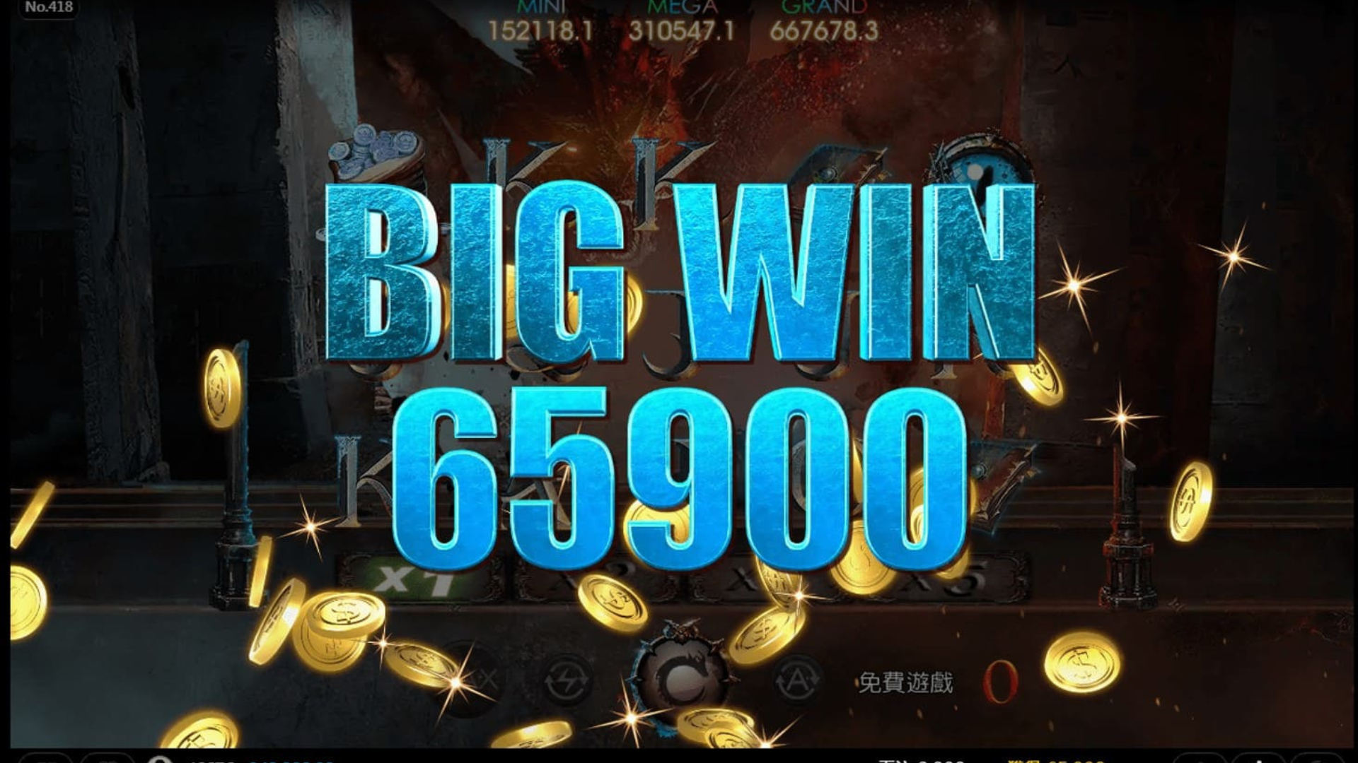 魔龍傳奇老虎機好玩嗎?完整規則、彩金玩法與贏錢技巧