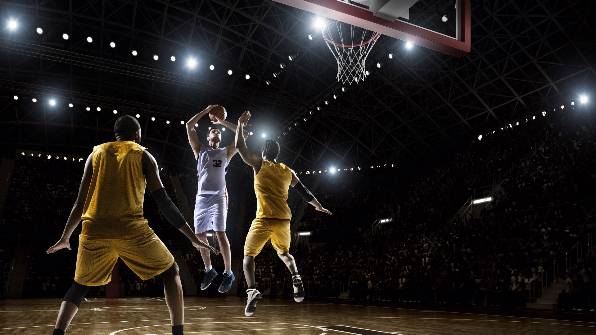 NBA選手的職涯其實非常短