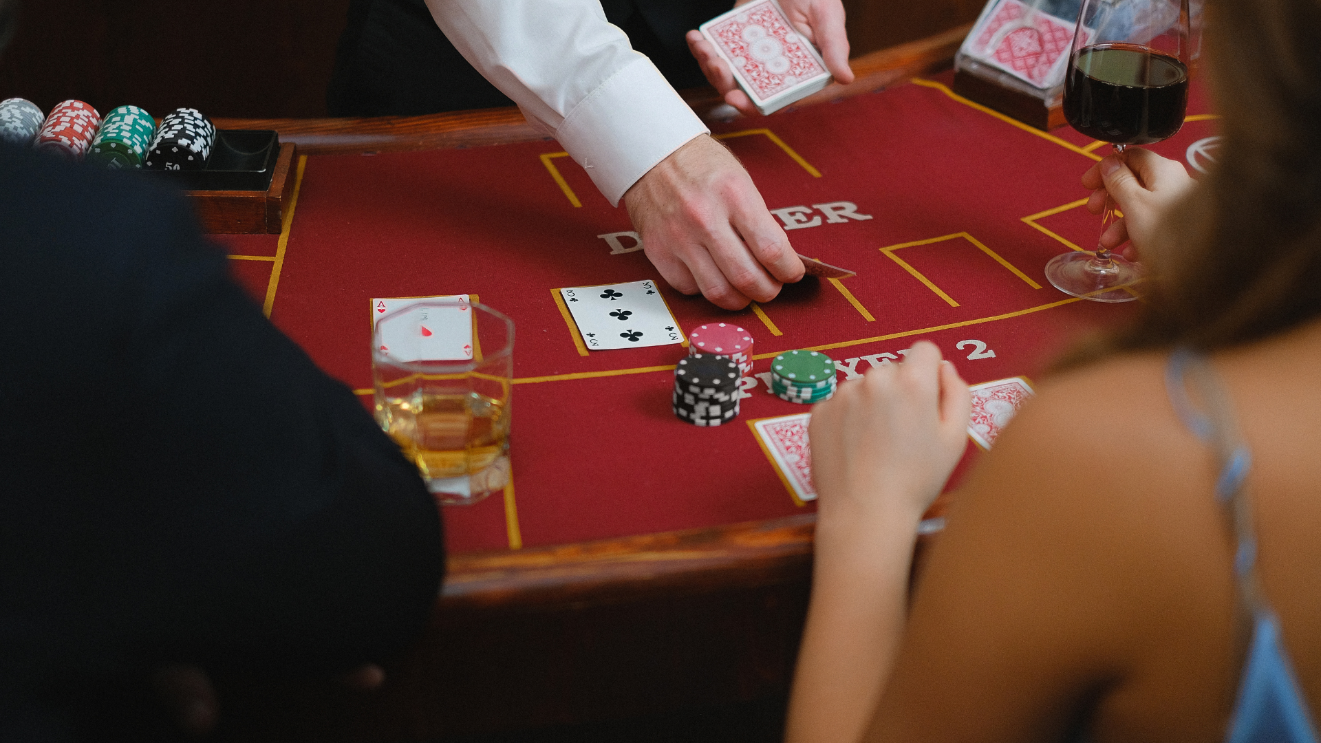 遊藝場合法嗎