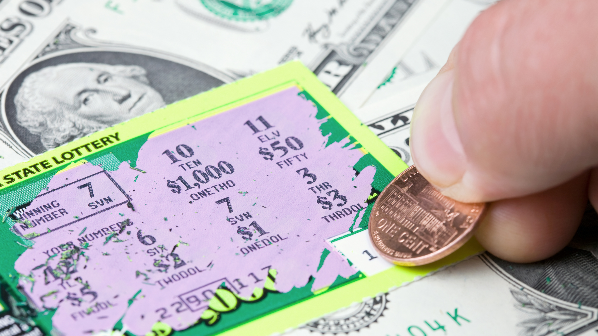 實戰刮刮樂選號提高勝率教學